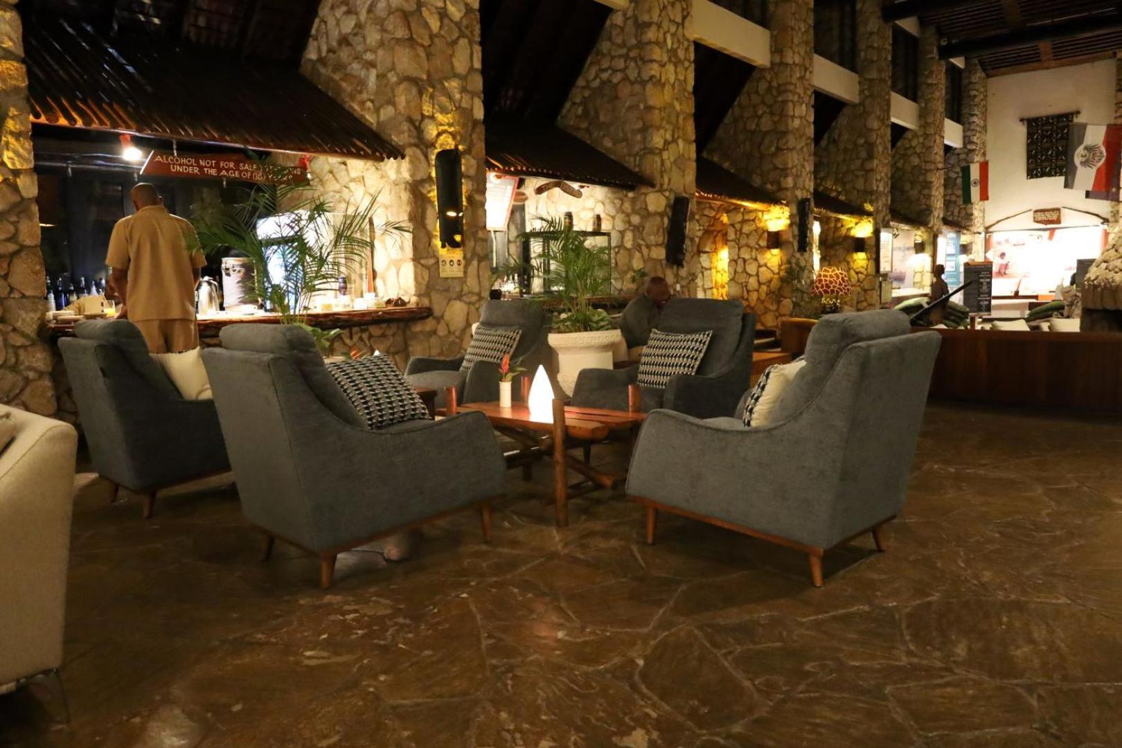 Taita Hills Safari Resort & Spa Tsavo Exterior photo